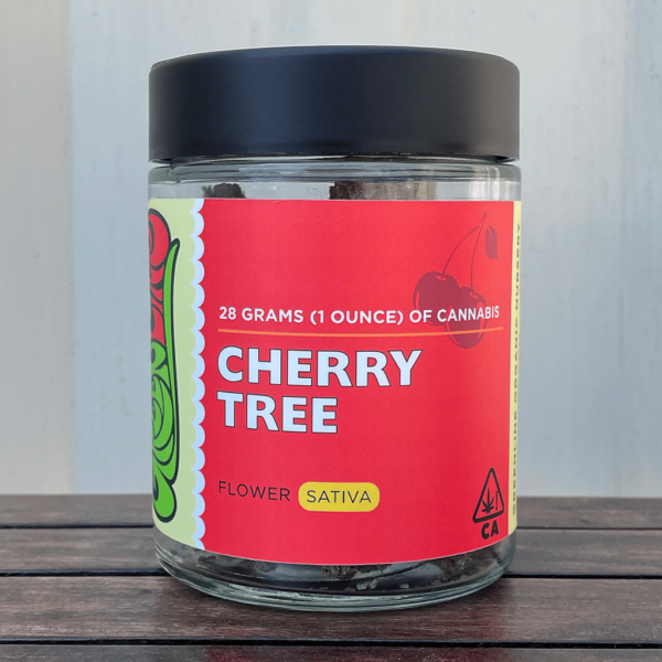 Cherry Tree Ounce - Blog pic