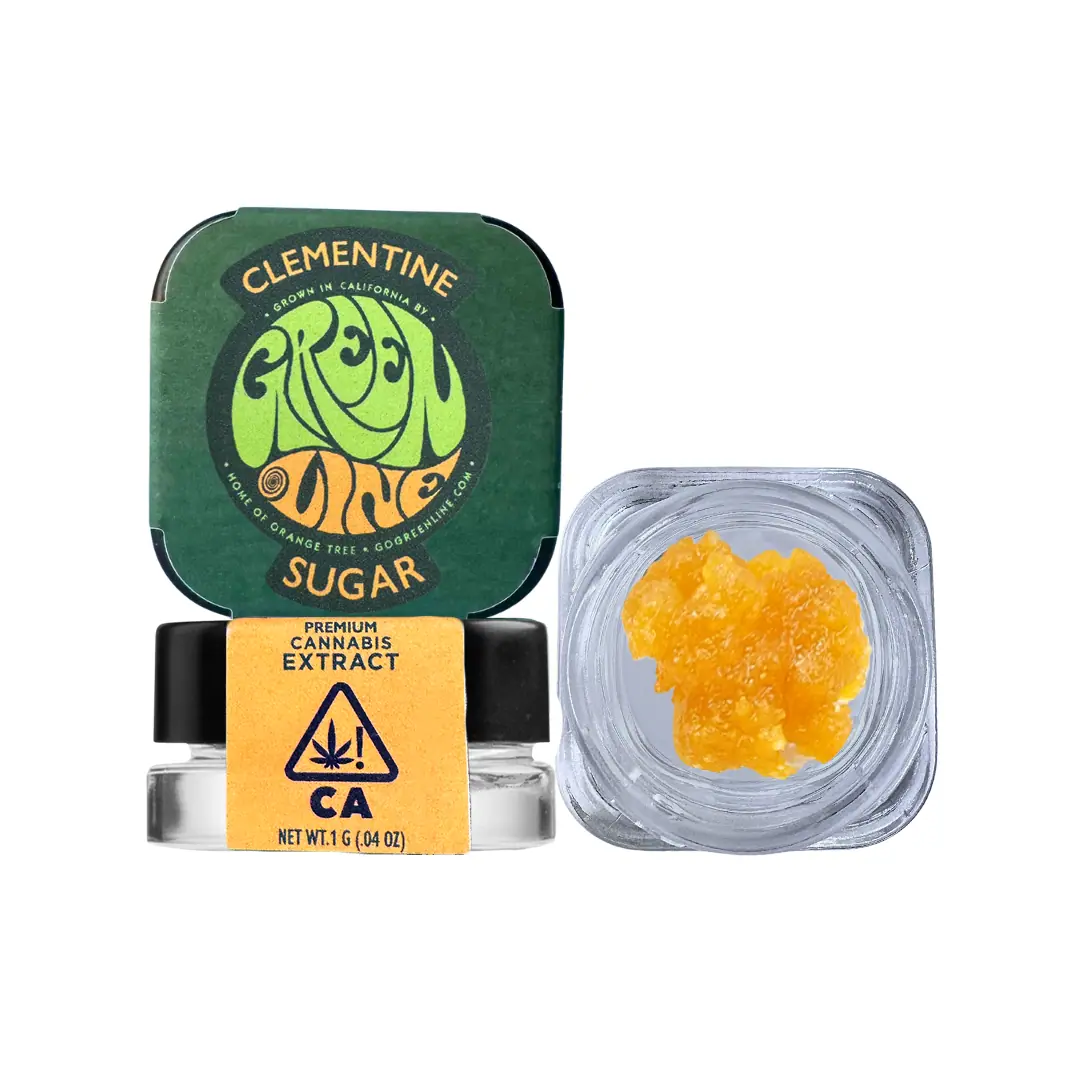 Clementine Sugar Extract