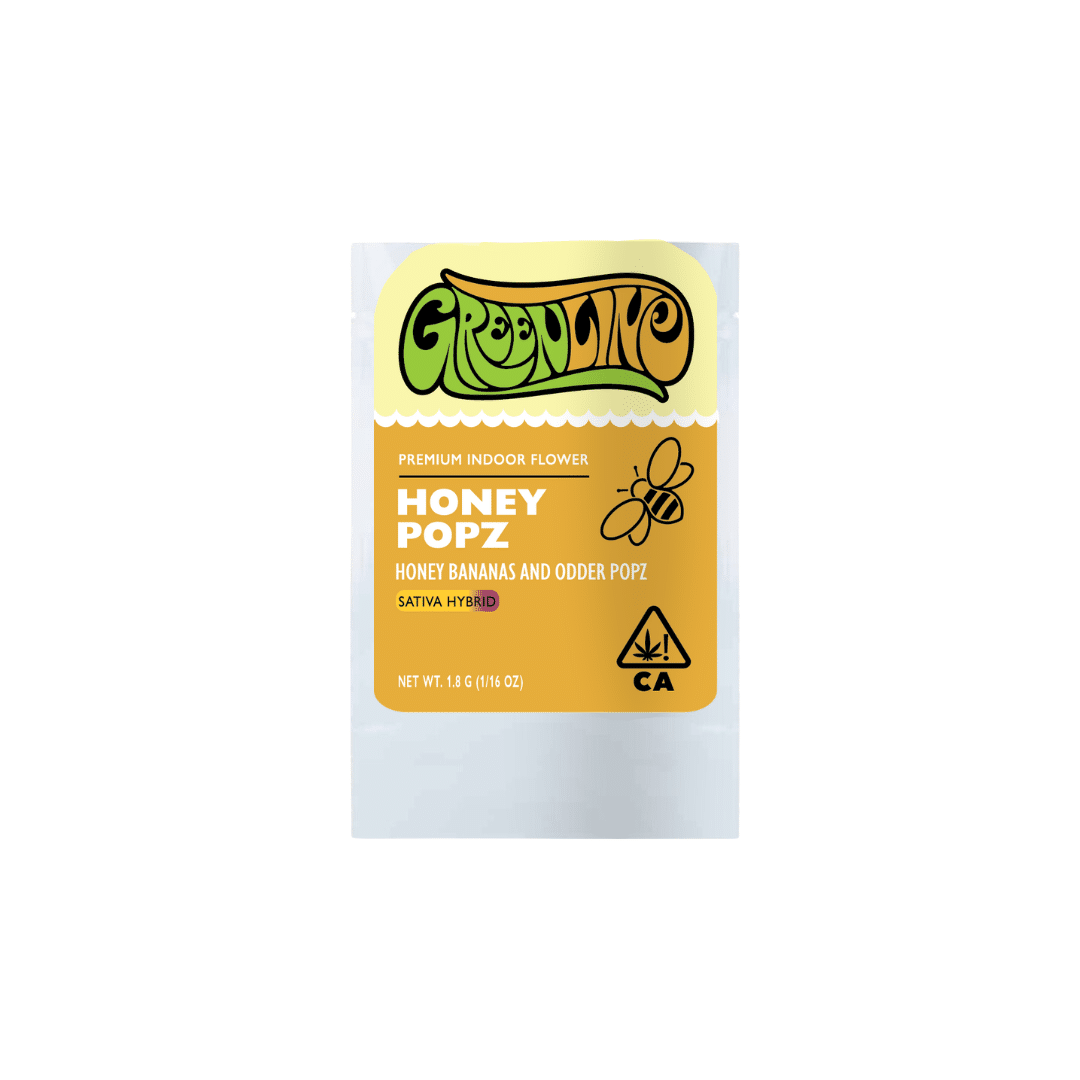 Honey Popz Teenth bag
