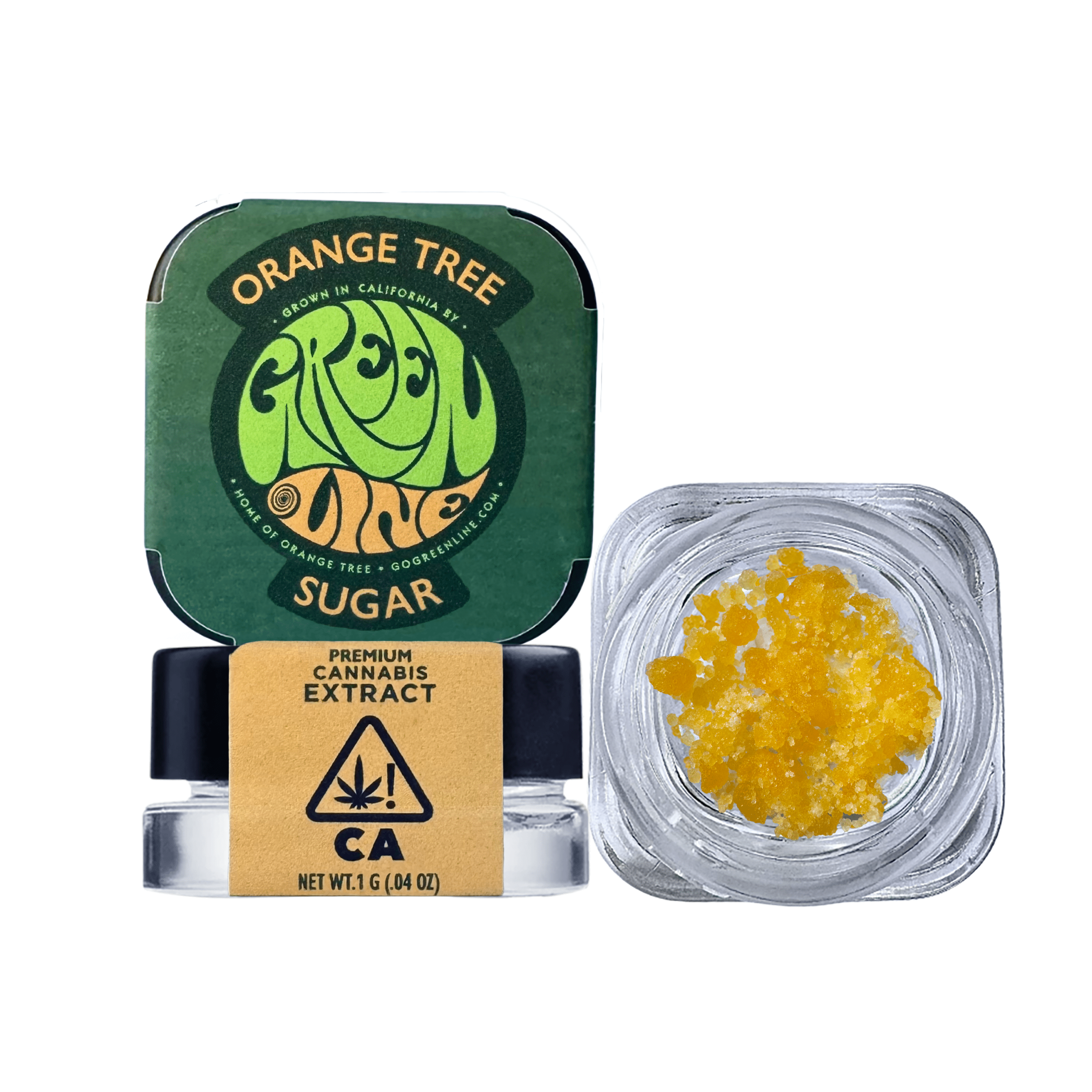 Orange Tree SUGAR Extract