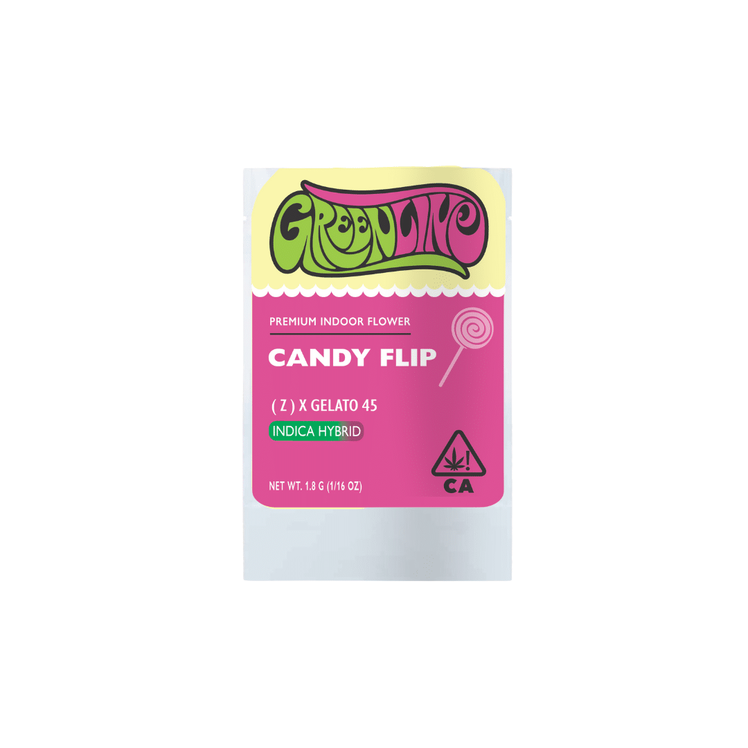 Candy Flip Teenth Bag