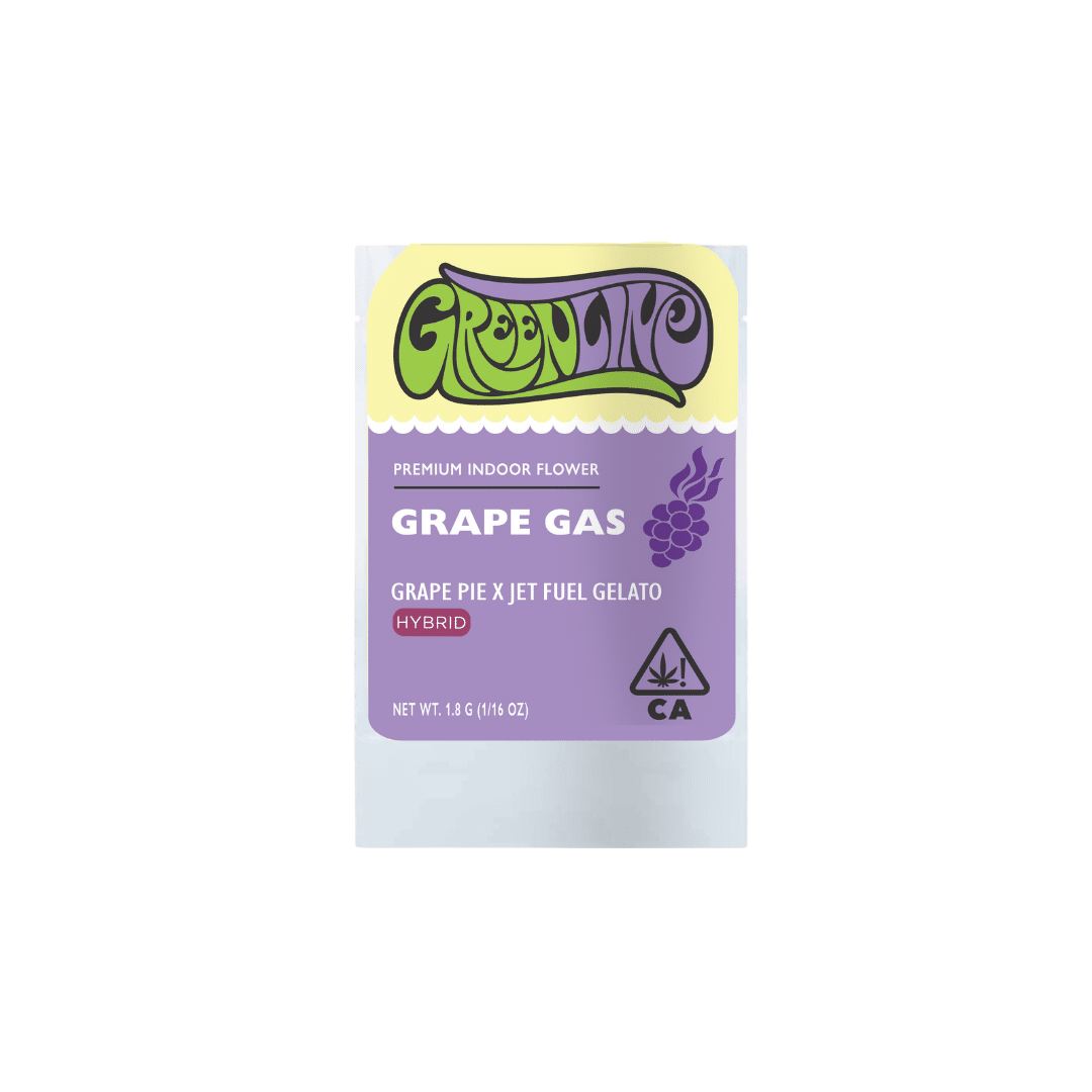 Grape Gas Teenth Bag