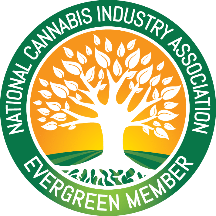 Evergreen-Member NCIA Digital Badge